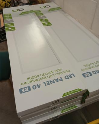 pannelli a led 
