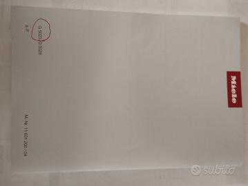 lavastoviglie MIELE modello G 5023