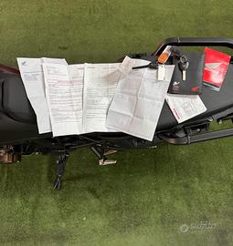 HONDA AFRICA TWIN 