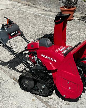Spazzaneve Honda HSS76OA