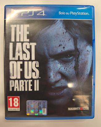 The last of us 2 ps4