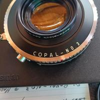 OBIETTIVO  RONDESTOCK APO  RONAR  1:9 /f -360  (9)