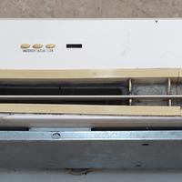 Barriera aria condizionata