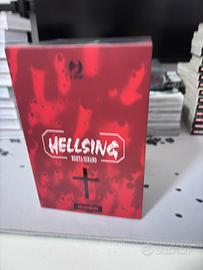 Collector box hellsing nuovo
