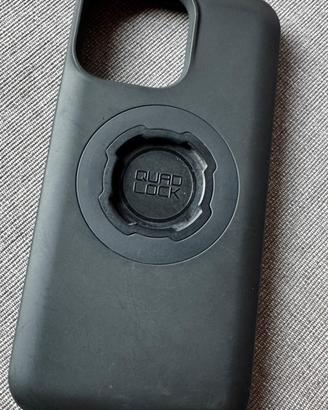 Accessorio moto Quadlock Iphone 14 Pro Max