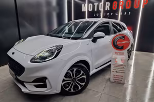 Ford Puma 1.0 EcoBoost Hybrid 125 CV S&S ST-Line