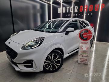Ford Puma 1.0 EcoBoost Hybrid 125 CV S&S ST-Line
