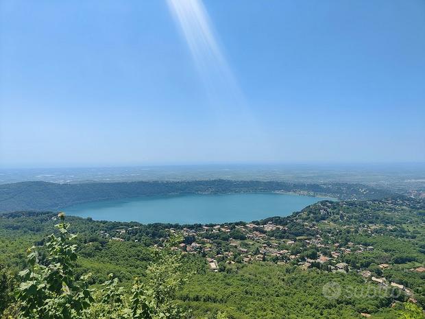 Rif.109 Villa Unifam.re Vista Lago Rocca di Papa