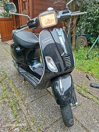 Vespa 125s 2009