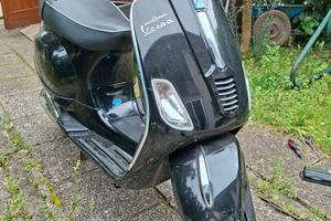 Vespa 125s 2009