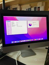 iMac 21.5” 4K 2015 – 8GB RAM 1TB