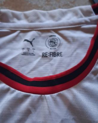 maglia calcio Milan 2ª