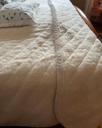 Coperta lana merinos