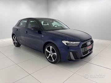 AUDI A1 Sportback 30 1.0 tfsi S Line Edition 116cv