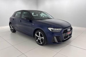 AUDI A1 Sportback 30 1.0 tfsi S Line Edition 116cv