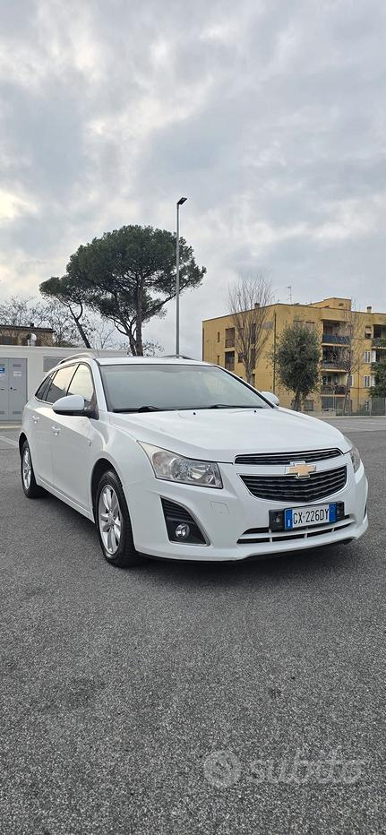 CHEVROLET Cruze