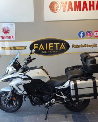 Benelli TRK 502 - 2021