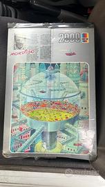 Puzzle 2000 pezzi mordillo