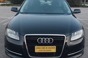 AUDI A3 SPORTBACK-CAMBIO AUTOMATICO-2.0 S.TRONIC