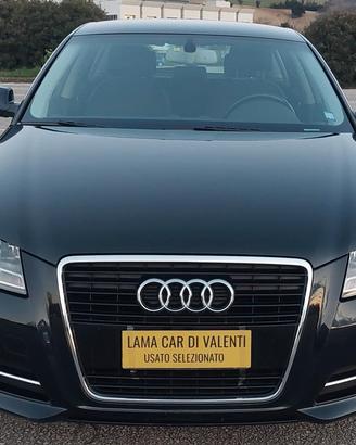 AUDI A3 SPORTBACK-CAMBIO AUTOMATICO-2.0 S.TRONIC