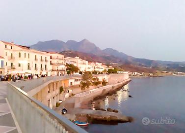 Grande appartamento a Diamante Centro storico