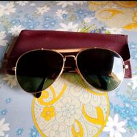 Occhiali da sole Aviator vintage 
