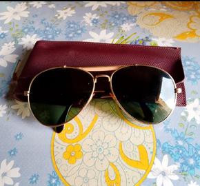 Occhiali da sole Aviator vintage 