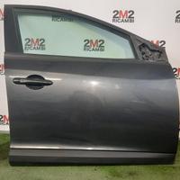 PORTIERA ANTERIORE DESTRA RENAULT Megane III NUDA