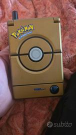 Pokedex Tiger deluxe 201