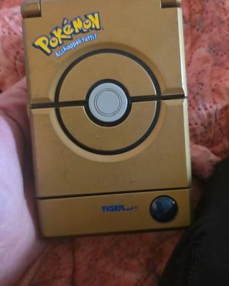 Pokedex Tiger deluxe 201