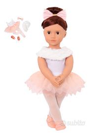 Bambola OUR GENERATION Valencia 46cm