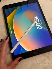 Apple iPad 9 (2021) | 10.2" | 64 GB | grigio sider