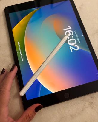 Apple iPad 9 (2021) | 10.2" | 64 GB | grigio sider