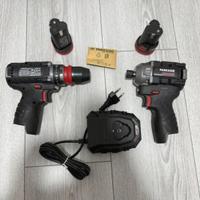 2 avvitatori 12v Parkside Nuovi Con GARANZIA