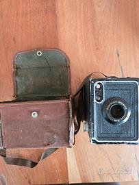 kodak Brownie No 2 fotocamera vintage 