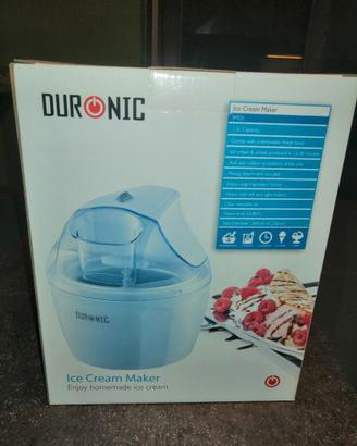 Macchina per il gelato