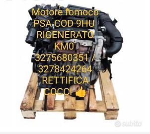 MOTORE CITROEN / PEUGEOT