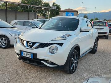 Nissan Juke 1.5 dCi Start&Stop N-Connecta