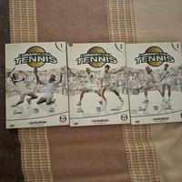 Dvd i grandi del tennis