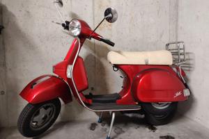 Scooter Vespa LML Star 150 cilindrata 4 tempi
