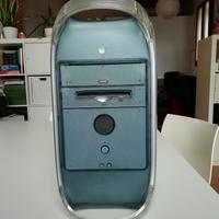 PowerMac G4 400MHz (vintage Apple)