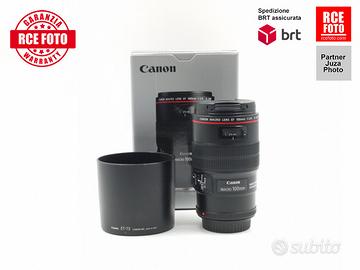 Canon EF 100 F2.8 L Macro IS USM (Canon)