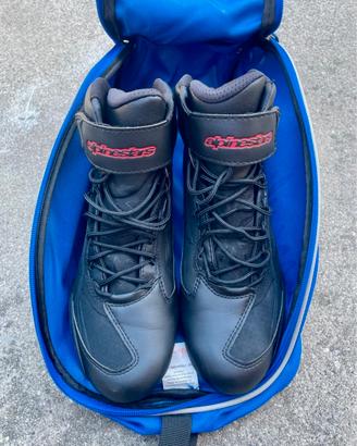 Alpinestars scarpe moto Faster-3 Drystar