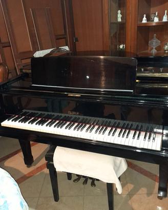 Pianoforte mezza coda Petrof 1988