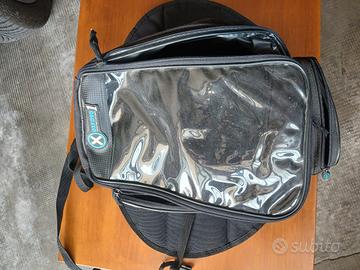 Borsa moto da serbatoio 