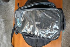 Borsa moto da serbatoio 