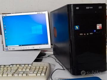 Pc fisso Asus 6gb ram