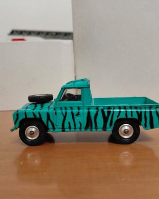 Corgi Toys Land Rover no Mebetoys Politoys Dinky 