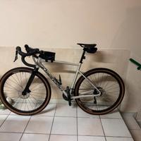 Megamo jakar 30 gravel tg.M