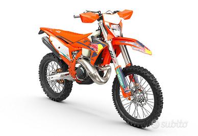 KTM 250 EXC CHAMPION EDITION